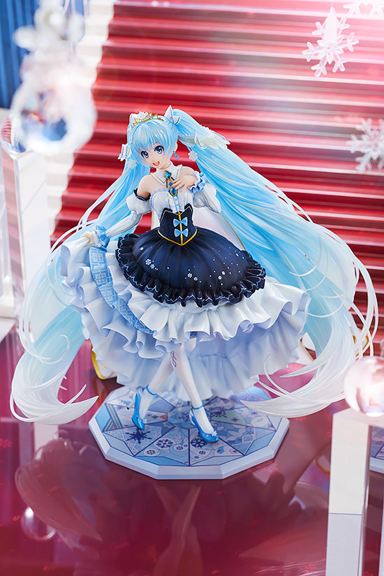 Character Vocal Series 01: Hatsune Miku Good Smile Company Snow Miku: Snow Princess Ver.