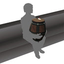 MONSTER HUNTER CAPCOM MH Large Barrel Bomb-shaped backpack