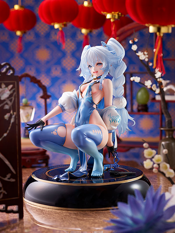 Girls' Frontline Phat! Company PA-15 ~Larkspur's Allure~