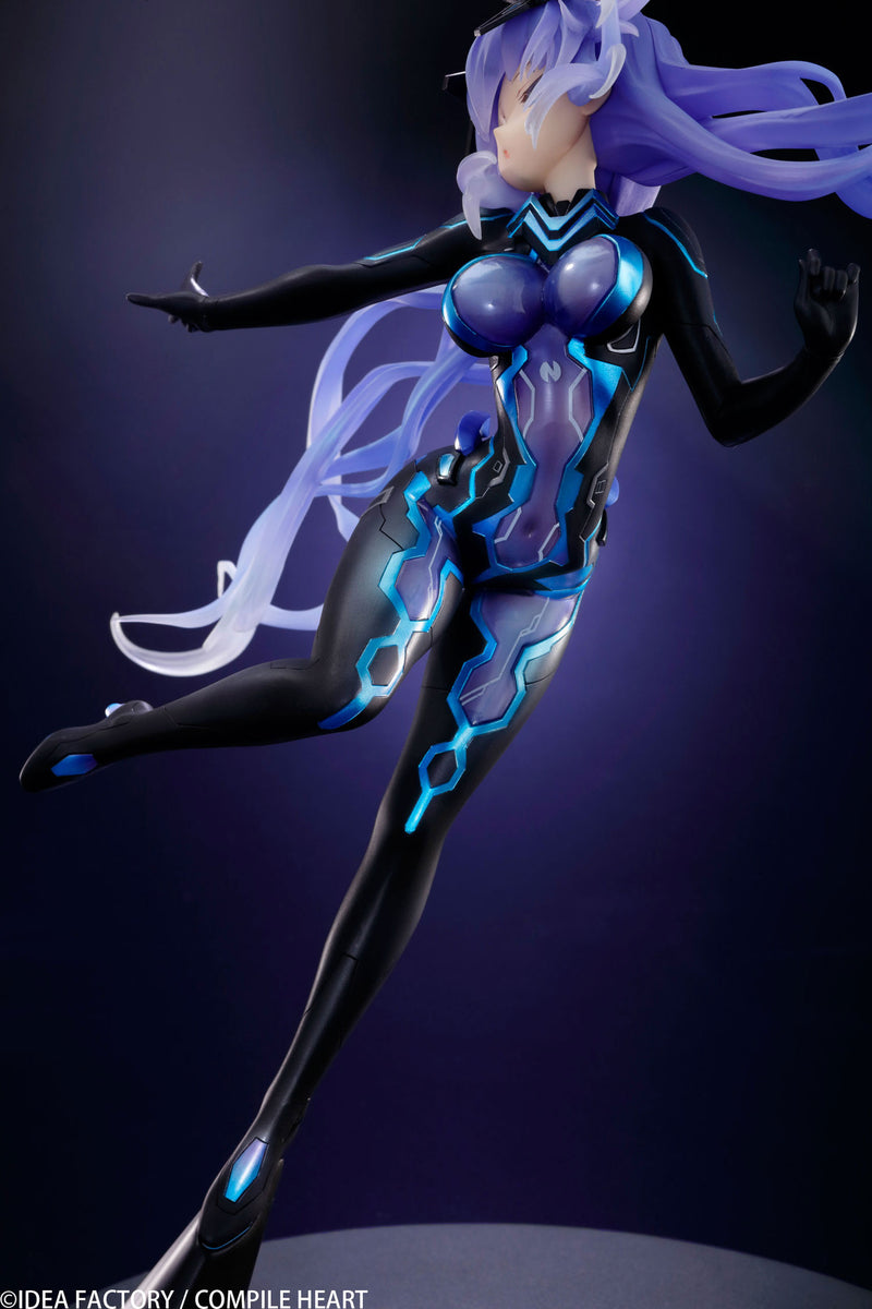 New Dimension Game Neptunia VII VERTEX Next Purple 1/7