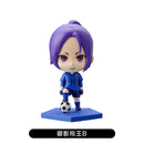 BLUELOCK Aoshima Funny knights BLUELOCK Trading mini figure vol.2 (Box of 10)