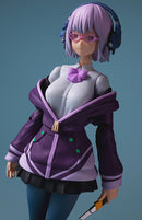 SSSS.GRIDMAN Compilation Film annulus Akane Shinjo Articulated Plastic Model Kit
