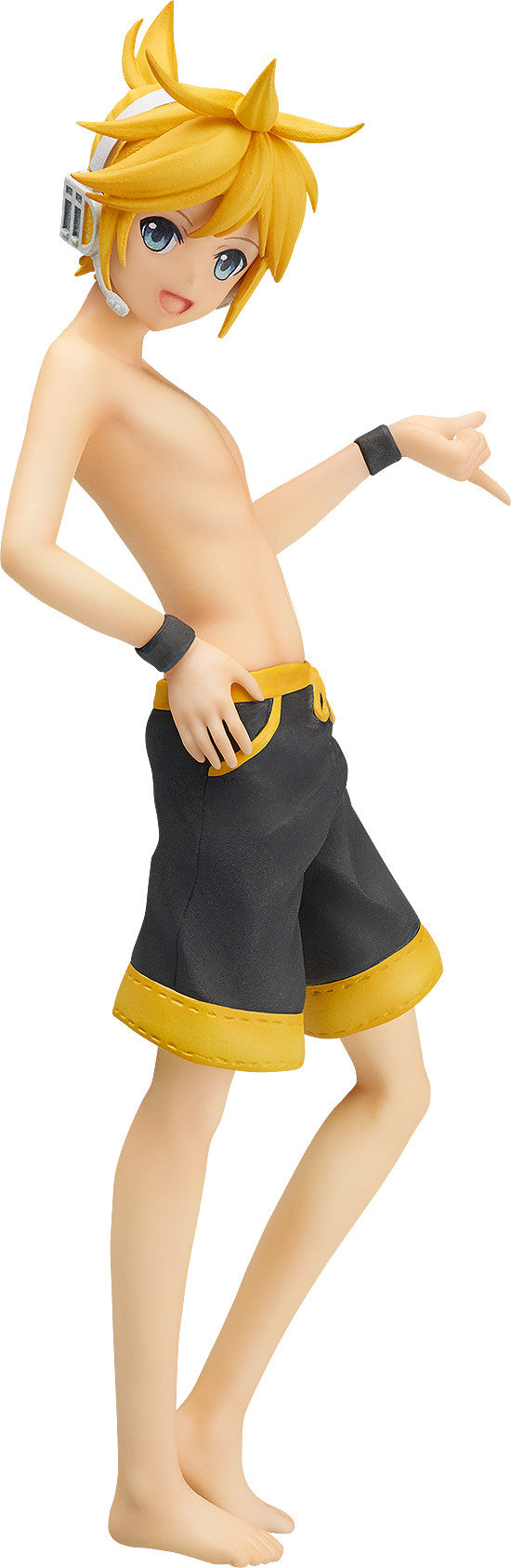 Character Vocal Series 02: Kagamine Rin/Len FREEing Kagamine Len: Swimsuit Ver.