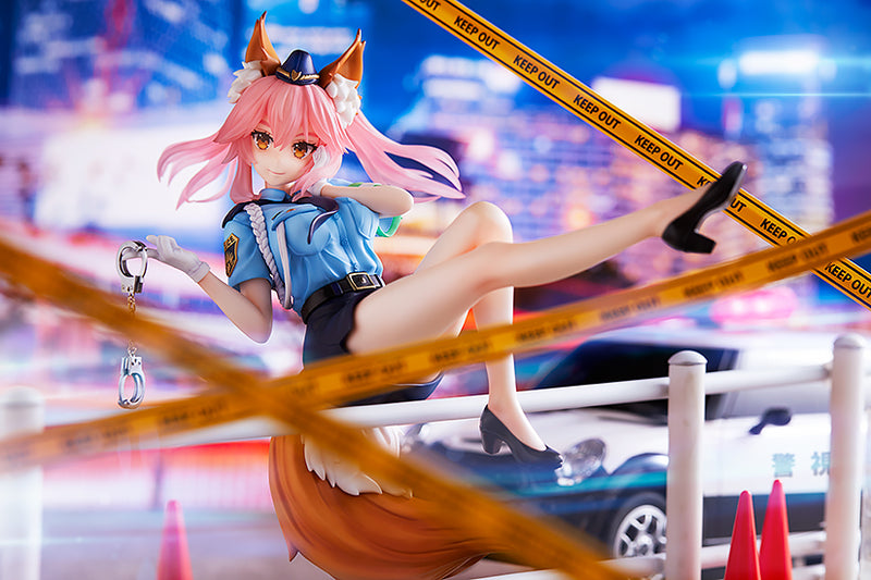 Fate/EXTELLA LINK Phat! Company Tamamo no Mae: Police FOX Ver.