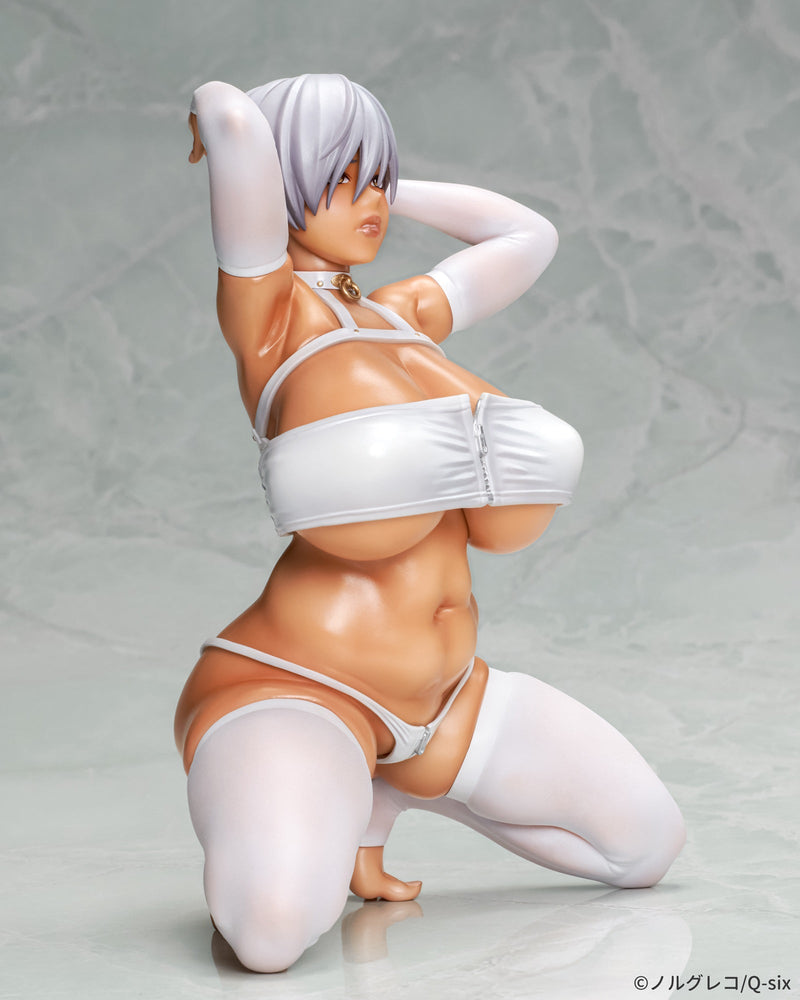 Nollgreco Original Character BEAT (Q-SIX) Yuuka Hiiragi Tanned ver.