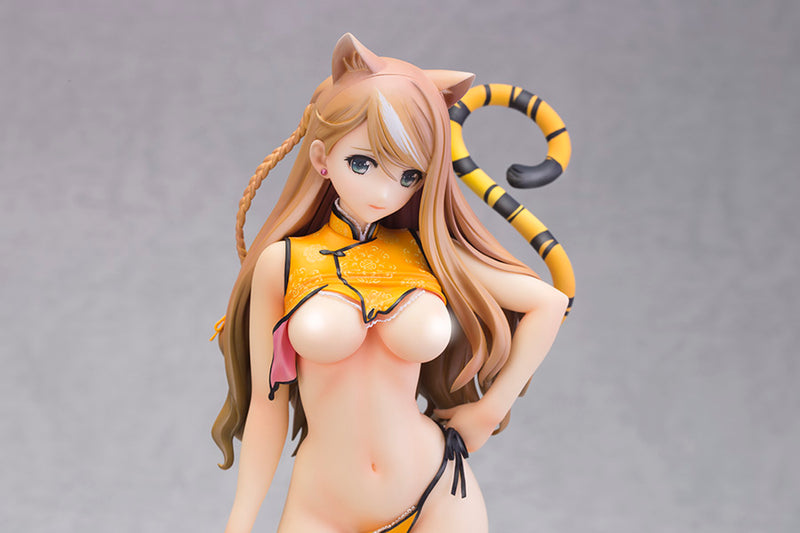 T2 Art Girls SKYTUBE Wan Fu Nyan illustration by Tony
