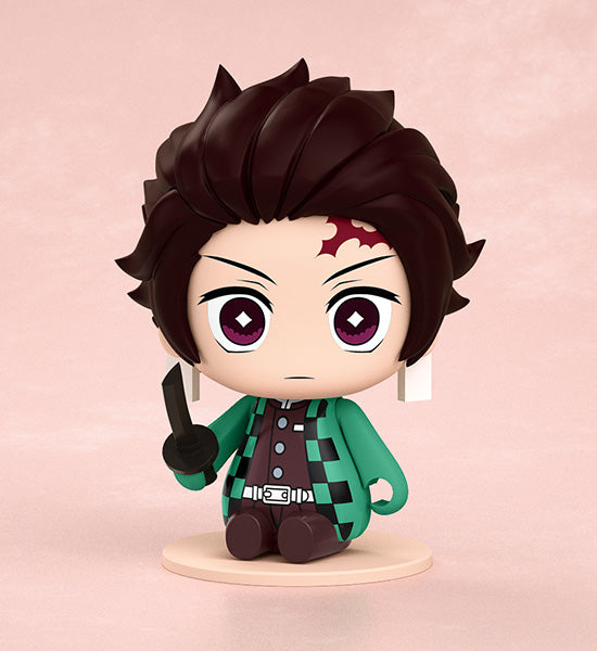 Demon Slayer: Kimetsu no Yaiba Good Smile Company Pocket Maquette: Demon Slayer: Kimetsu no Yaiba 01 (Set of 6 Characters)