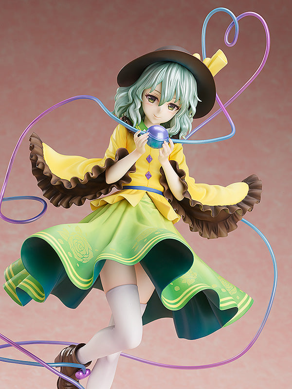 Touhou Project FREEing Koishi Komeiji