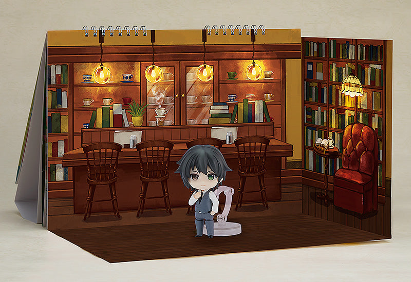 Nendoroid More Background Book 02