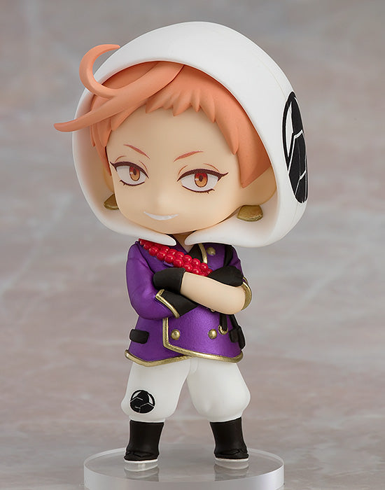 Touken Ranbu: The Musical Nendoroid Petite:Touken Ranbu：The Musical -Atsukashiyama Ibun- (1 Random Blind Box)