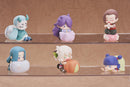 The Legend of Hei Good Smile Arts Shanghai Collectible Figures: Wagashi (Set of 6)