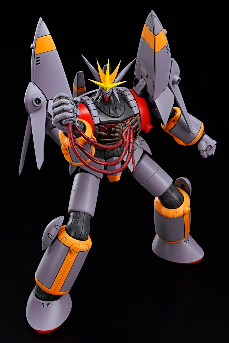 AIM FOR THE TOP Aoshima Bunka Kyozai Co., Ltd. GUNBUSTER　black hole starship version