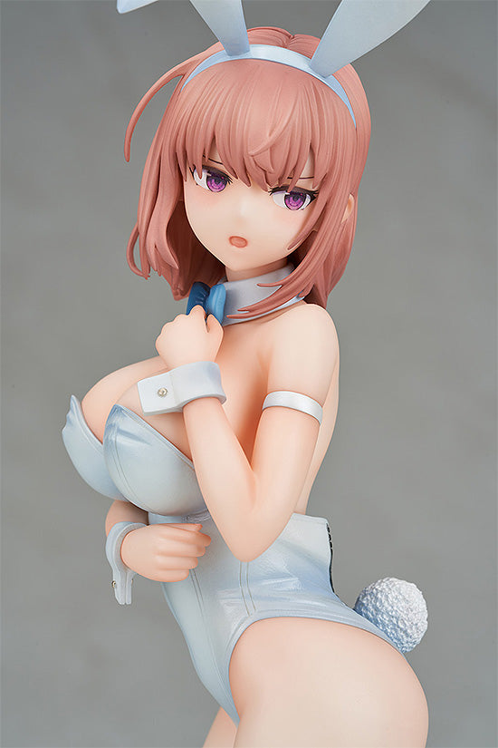 Ikomochi Original Character ENSOUTOYS Black Bunny Aoi and White Bunny Natsume 2 Monochrome Bunny Figure Set