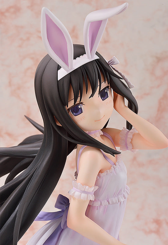 Puella Magi Madoka Magica The Movie -Rebellion- FREEing Homura Akemi: Rabbit Ears Ver.