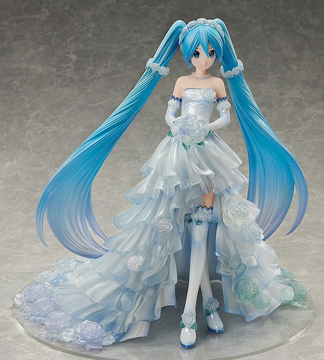 Character Vocal Series 01: Hatsune Miku FREEing Hatsune Miku: Wedding Dress Ver.