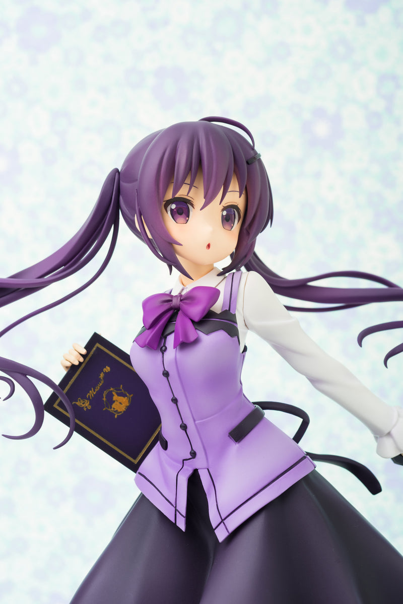 Is the order a rabbit?? PLUM Rize (Cafe Style)(3rd re-run)