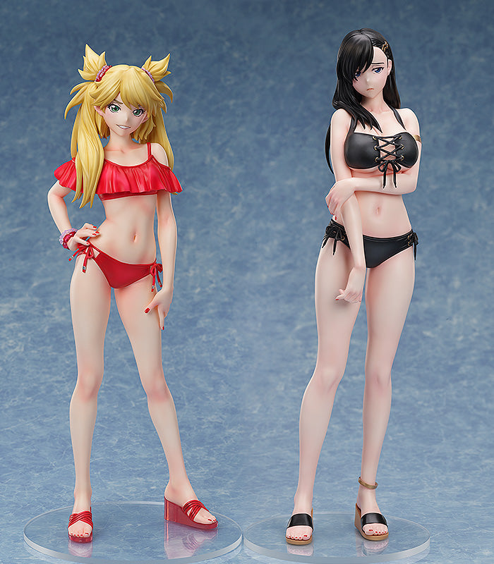 BURN THE WITCH FREEing Ninny Spangcole: Swimsuit Ver.