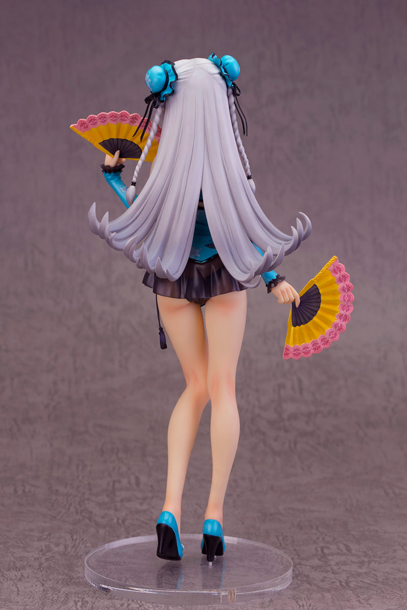 illustration by Tony Alphamax Dai-Yu STD Ver.