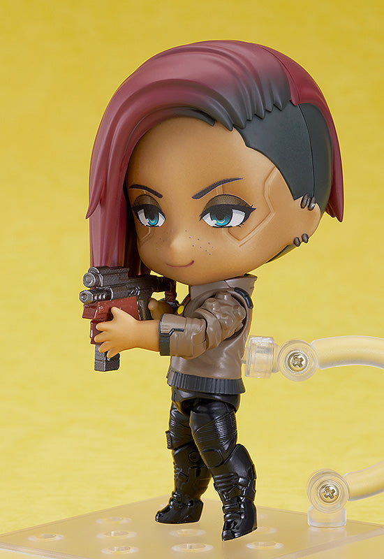 1531-DX Cyberpunk 2077 Nendoroid V: Female Ver. DX