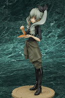 GIRLS und PANZER Film Projekt Di molto bene co.,ltd. anchovy