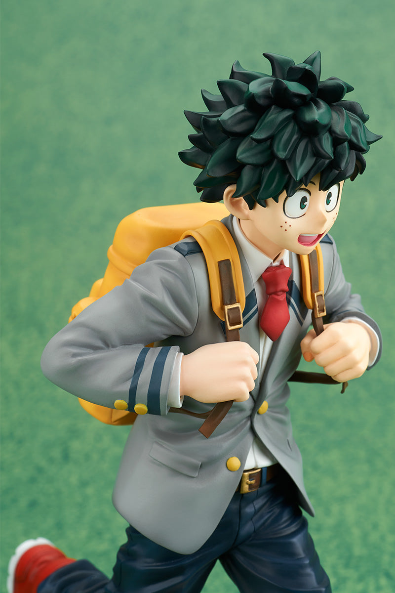 My Hero Academia BellFine KONEKORE Izuku Midoriya Uniform Ver.