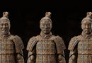 SP-131 The Table Museum -Annex- figma Terracotta Army
