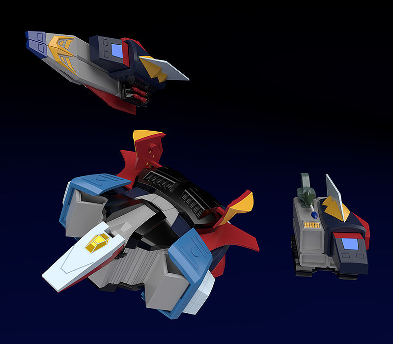 Space Warrior Baldios Good Smile Company MODEROID Baldios