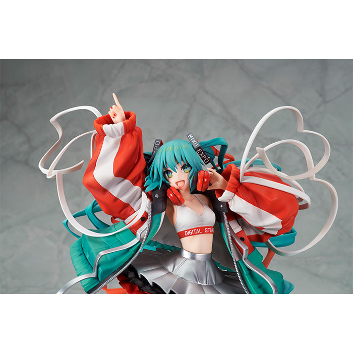 Character Vocal Series 01: Hatsune Miku HOBBY STOCK HATSUNE MIKU 1/7 MIKU EXPO Digital Stars 2020 ver.