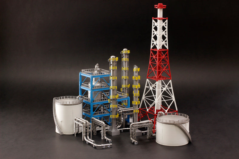 Industrial Area PLUM Industrial Area C (Smokestack)