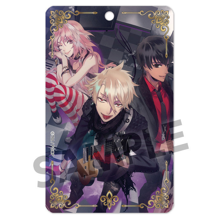 Fate/Grand Order Passcase: Type 8