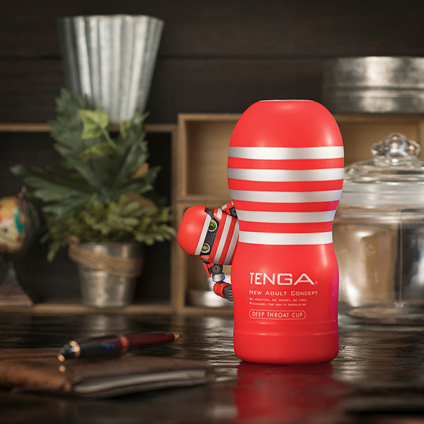 TENGA Robo Good Smile Company The Pal in Your Pocket! TENGA Robo