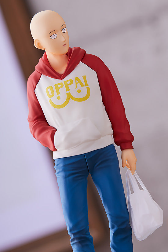 ONE-PUNCH MAN POP UP PARADE Saitama: OPPAI Hoodie Ver.