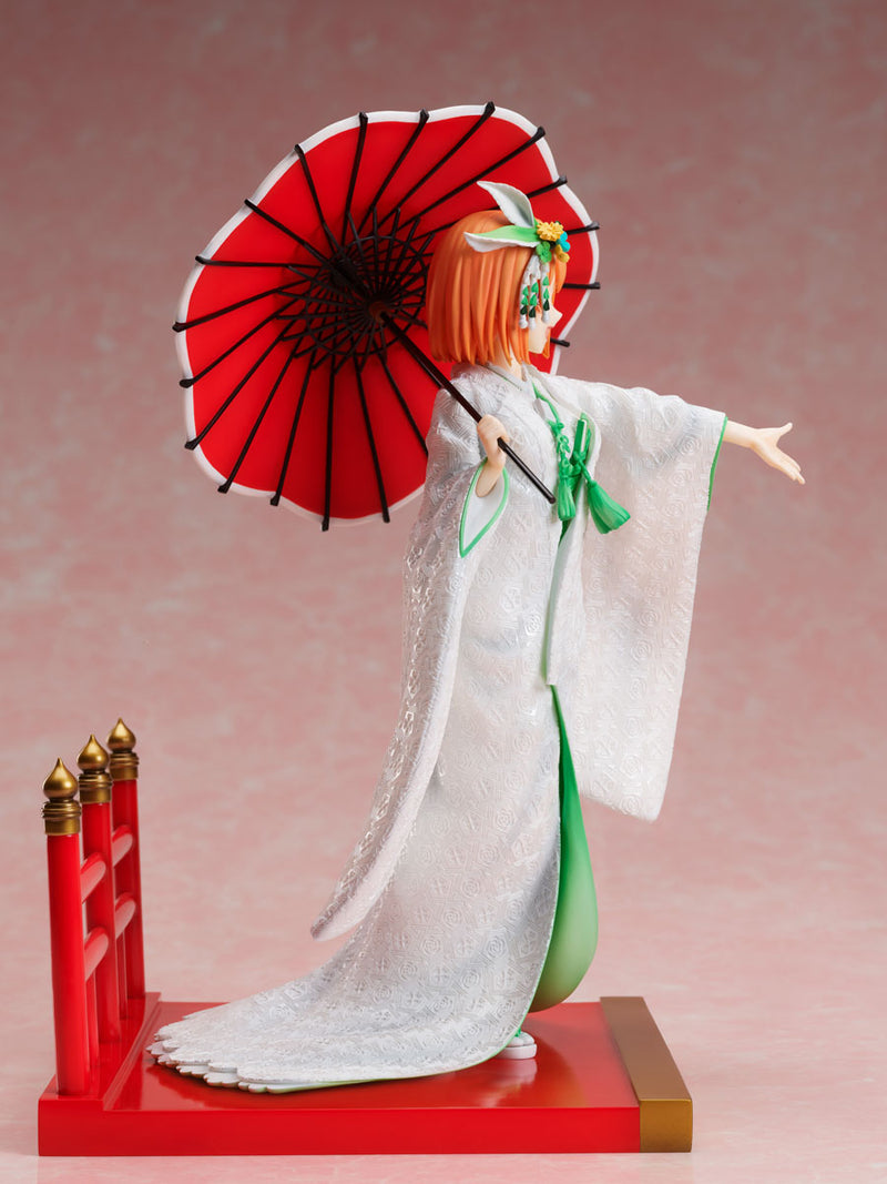 The Quintessential Quintuplets 2 FURYU Yotsuba Nakano Shiromuku
