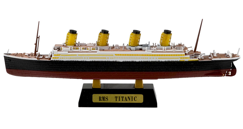 Revial of the TITANIC F-toys confect Revial of the TITANIC (Set of 10 Characters )
