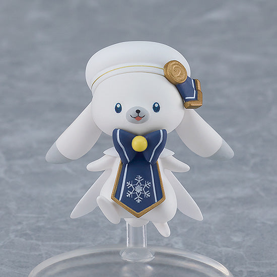 EX-064 Character Vocal Series 01: Hatsune Miku Max Factory figma Snow Miku: Glowing Snow ver.