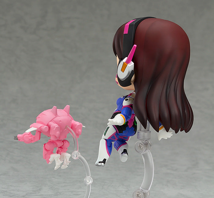 847 Overwatch Nendoroid D.Va : Classic Skin Edition (re-run)