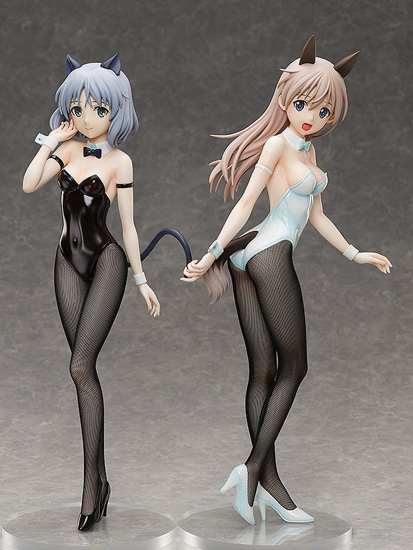 Strike Witches: Road to Berlin FREEing Eila Ilmatar Juutilainen: Bunny Style Ver.