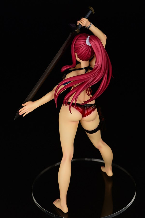 FAIRY TAIL ORCATOYS Erza Scarlet  Swim　Ｗｅａｒ Gravure_Style/ver.FIRE