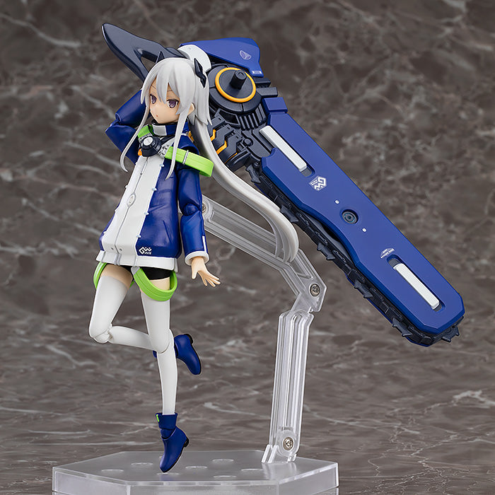 GOOD SMILE COMPANY - ACT MODE ミオ＆Type15 Ver2 「NAVY FIELD 152」 Navy Field 152: ACT Mode Mio & Type15 Ver. 2 Close-Range
