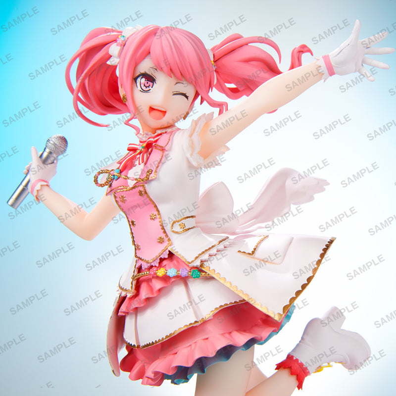 Bang Dream! Girls Band Party! Bushiroad Creative 1/7 Scale Figure VOCALCOLLECTION Aya Maruyama from Pastel Palletes