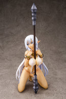 Queen's Blade: Beautiful Fighters Genco Beautiful Fighters Alleyne Beaten completely by soft figure in beautiful fighters’ swimsuit Ultra-Edition