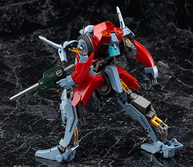 Megazone 23 III FREEing E=X GARLAND (Re-run)