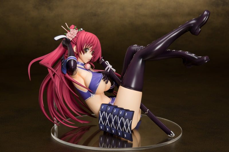 ToHeart2 Dungeoun Travelers Orchid Seed Tamaki Kousaka Samurai Ver.