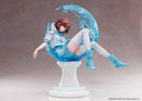THE IDOLM@STER SHINY COLORS Broccoli Higuchi Madoka Clear Marine,Calm Ver PVC Figure