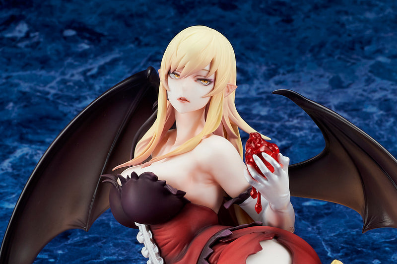 KIZUMONOGATARI BellFine Kiss-shot Acerola-orion Heart-under-blade (reproduction)