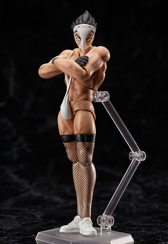 SP-092 The Abnormal Super Hero Hentai Kamen figma Hentai Kamen