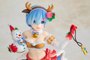 Re:ZERO -Starting Life in Another World- KADOKAWA Rem Christmas maid Ver.