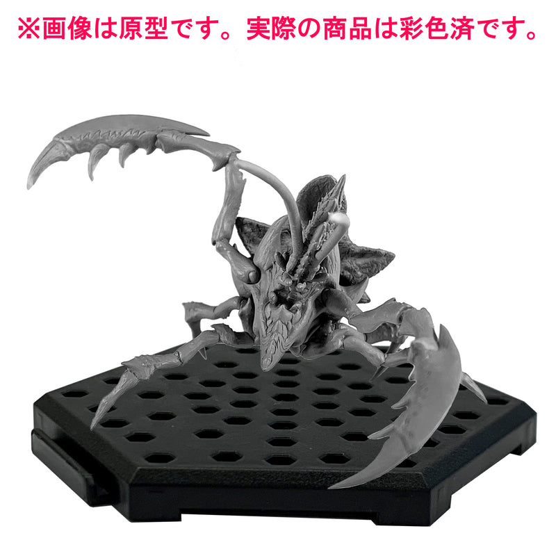 MONSTER HUNTER CAPCOM FIGURE BUILDER Monster Hunter Standard Model Plus Vol.22 (1 Random Blind Box)