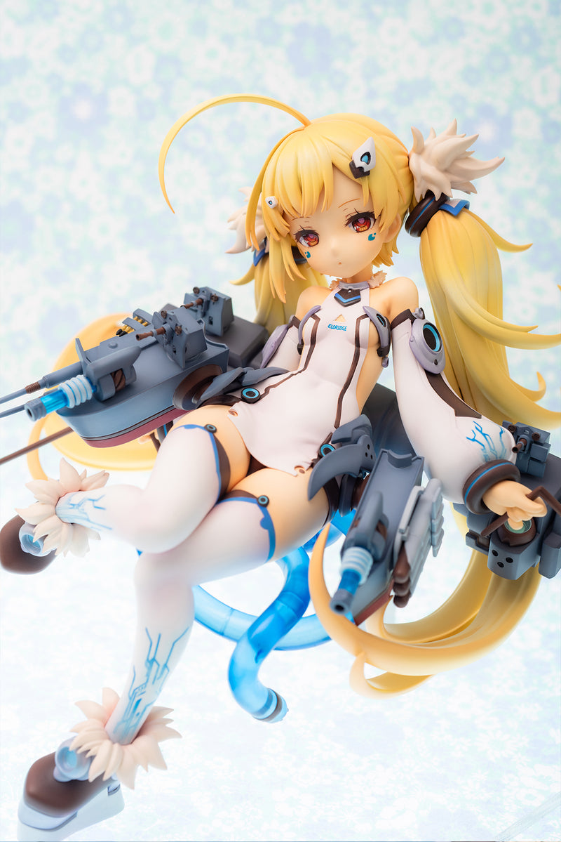 Azur Lane PLUM USS Eldridge