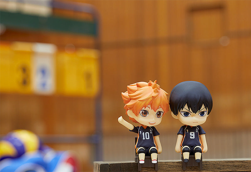 HAIKYU!! TO THE TOP Nendoroid Swacchao! Tobio Kageyama